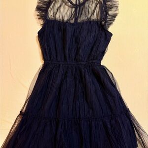 Cute Steve Madden Little Black Dress! Size S